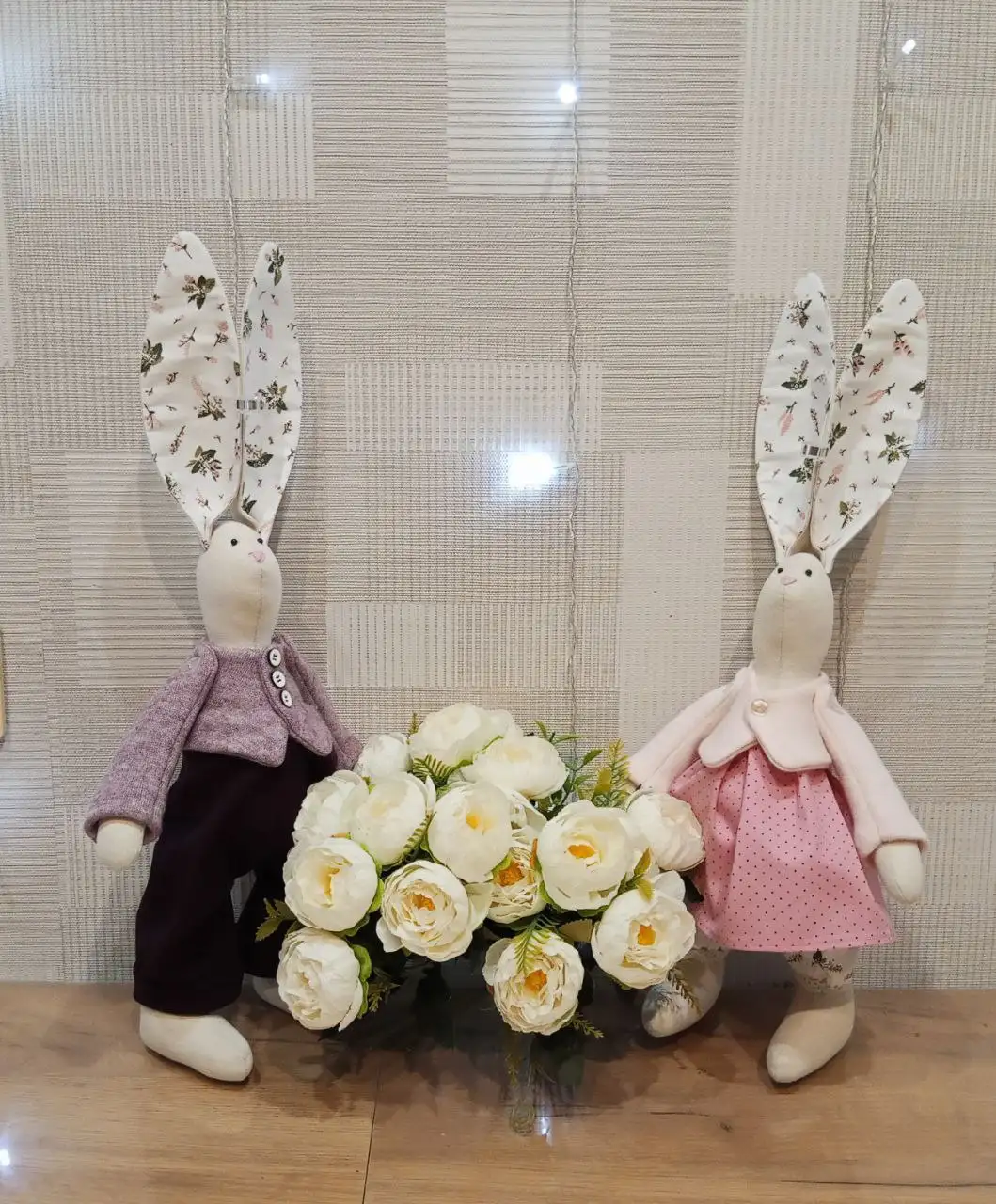 Продается семья зайцев Тильда - Рукоделие (Хобби и отдых) в Екатеринбург