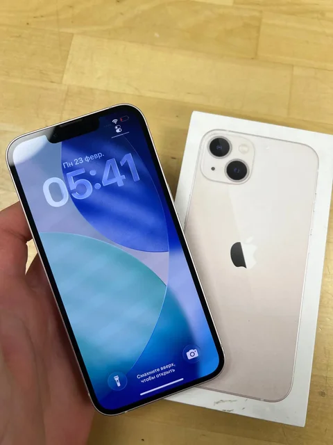 Продам iPhone 13 розовый 128гб - Принтеры в Екатеринбург