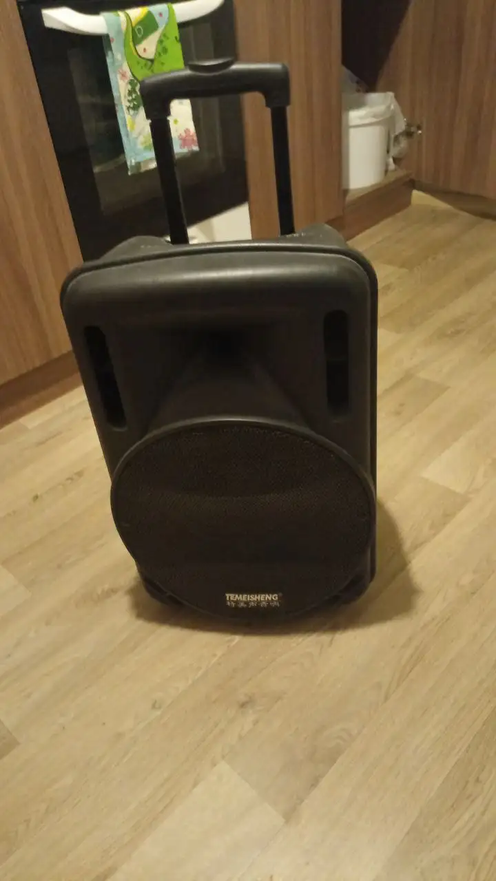 Продажа Bluetooth-колонки с новым аккумулятором - Аудиотехника (Электроника) в Екатеринбург