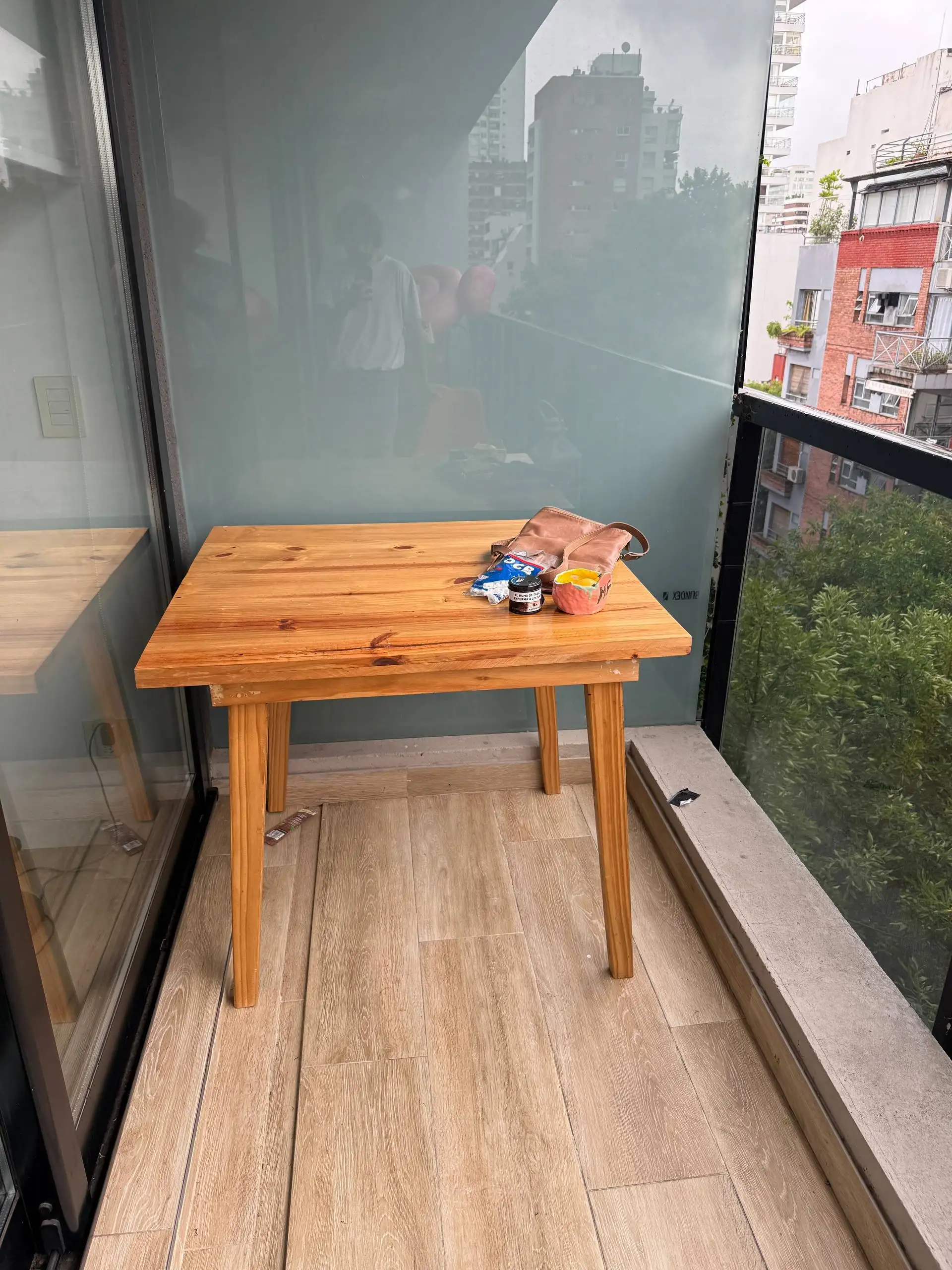 Деревянный стол - Мебель (Барахолка) в Екатеринбург