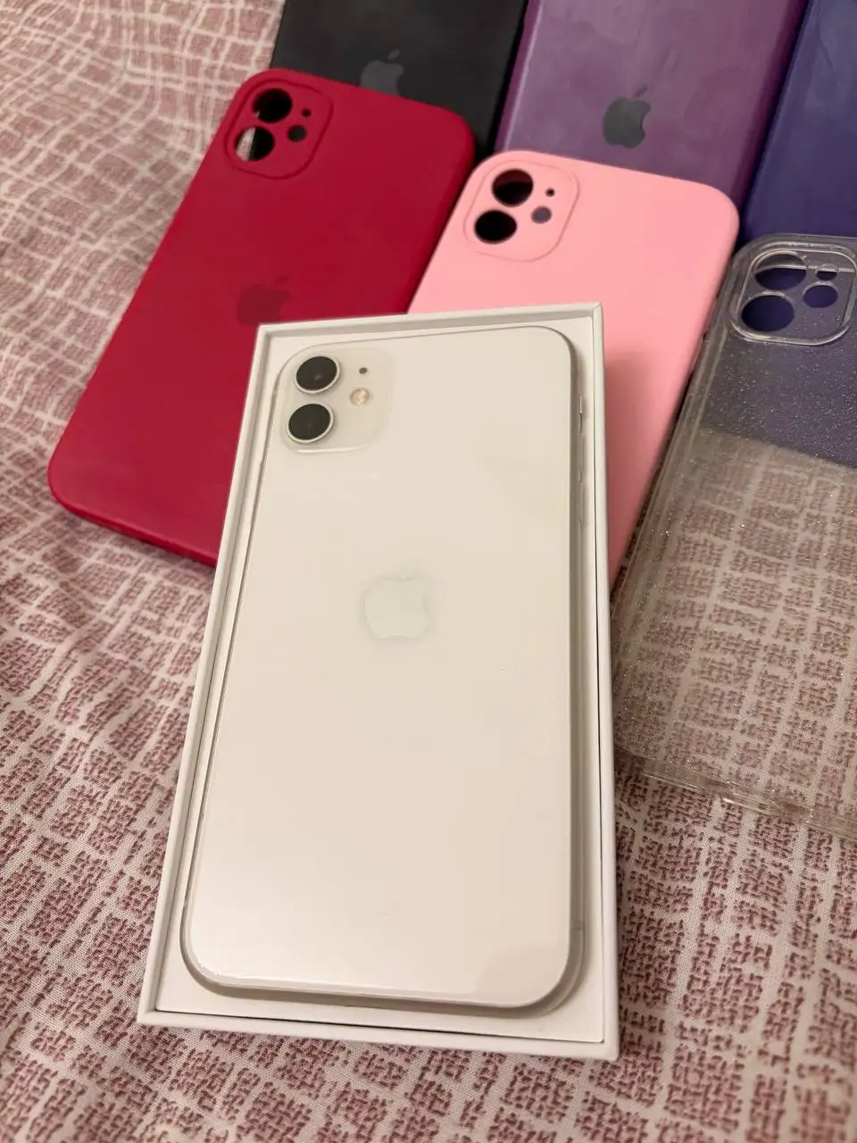 Продам iPhone 11 в отличном состоянии - Смартфоны (Электроника) в Екатеринбург