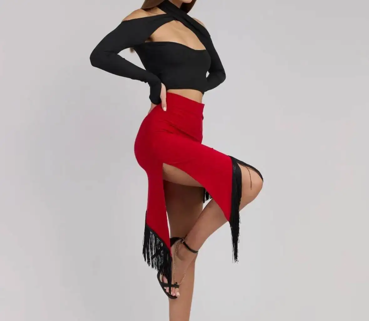 Юбка для бальных танцев и фигурного катания - Спортивная одежда (Одежда) в Екатеринбург