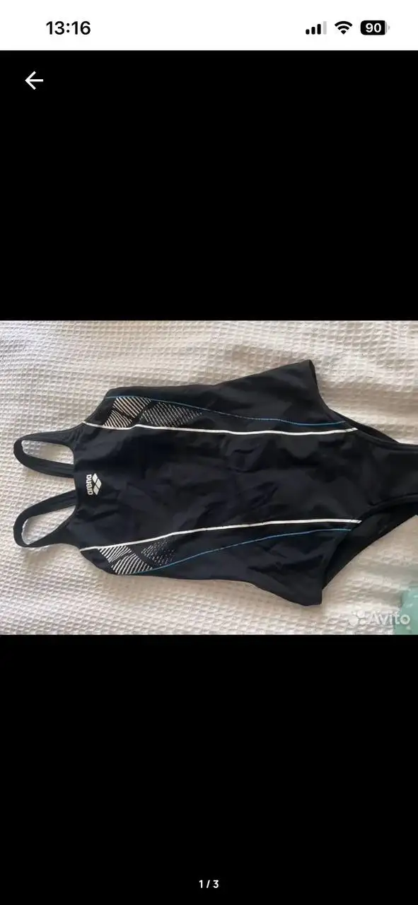 Продам купальник Arena - Одежда (Барахолка) в Екатеринбург