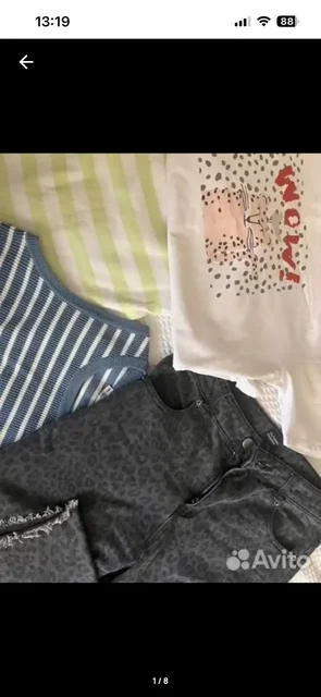 Продам одежду на девочку - Детокс в Екатеринбург