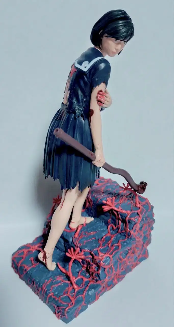 Фигурка Хинако из Silent Hill F - Коллекционные фигурки (Хобби и отдых) в Екатеринбург