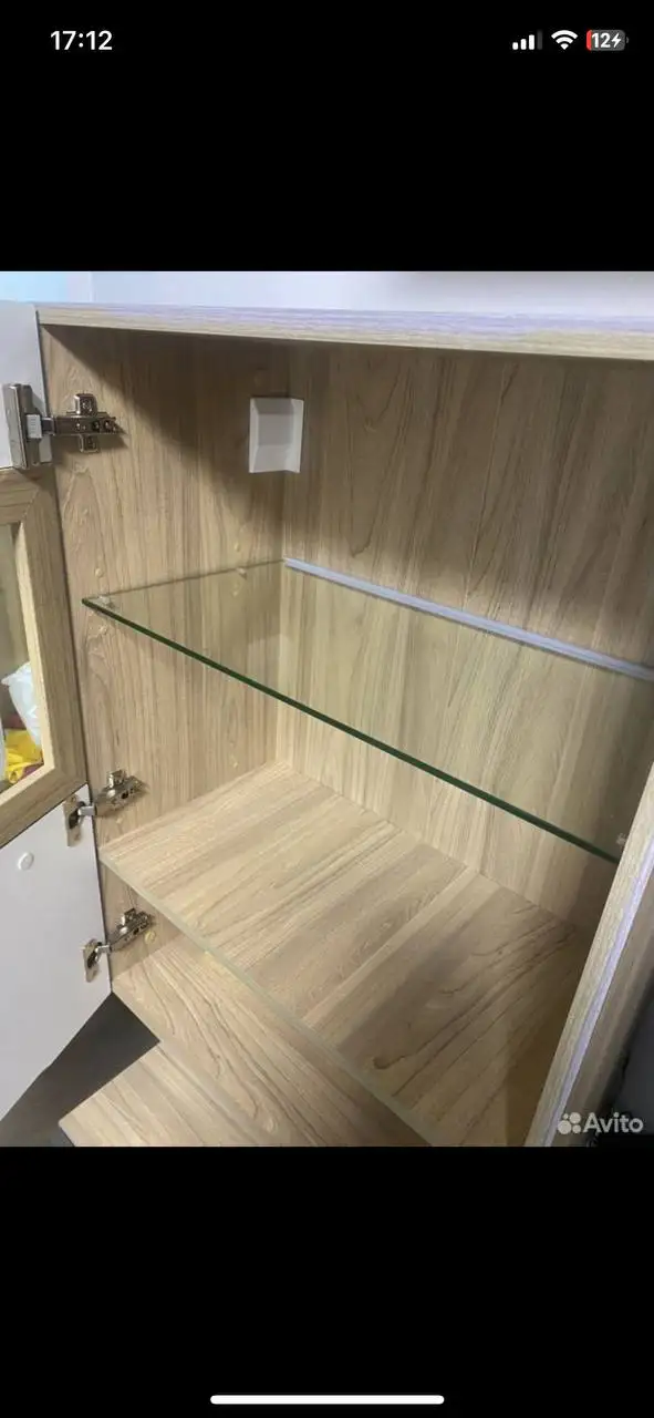 Гостиная стенка "Ангстрем" 240 см с подсветкой - Мебель (Для дома и дачи) в Екатеринбург