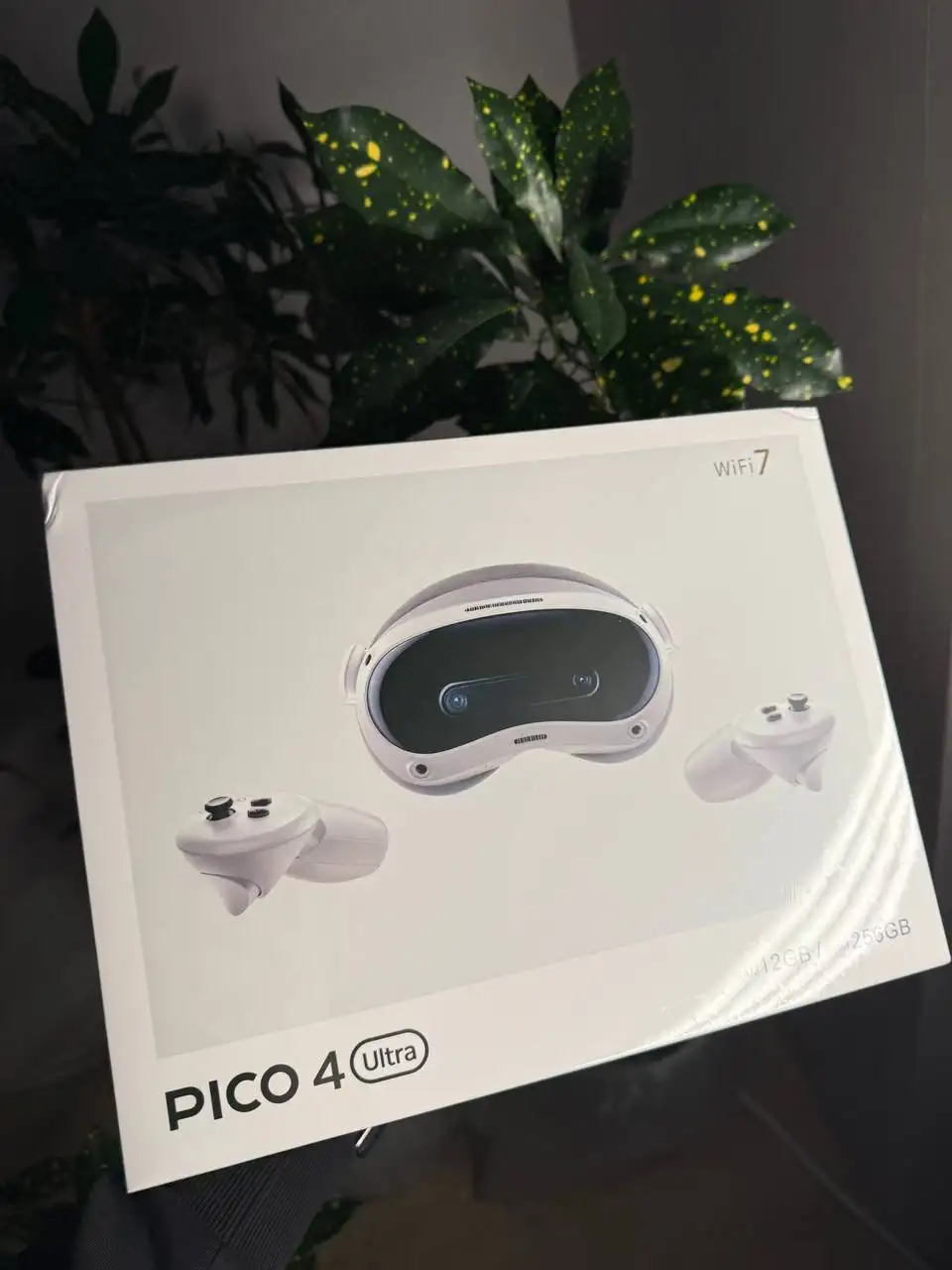 VR очки новые запечатанные 256гб - VR очки (Электроника) в Екатеринбург