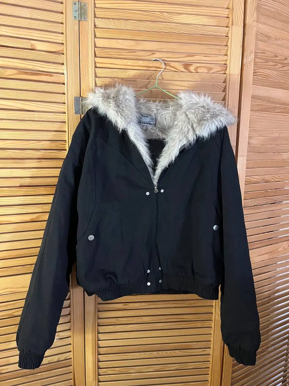 Продам куртку аляску, размер М - Верхняя одежда (Одежда) в Екатеринбург