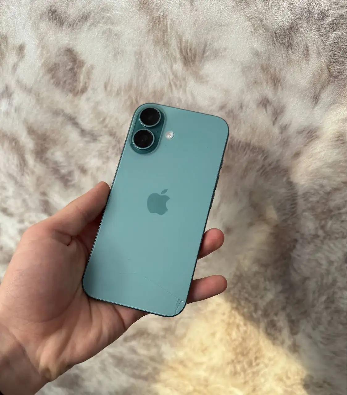 IPhone 16 128гб с гарантией и аксессуарами - Смартфоны (Электроника) в Екатеринбург