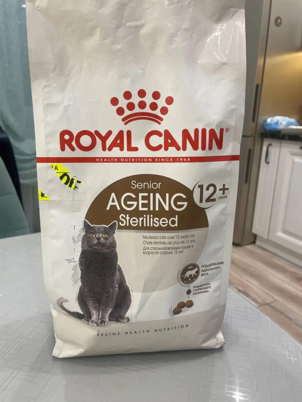 Корм для кошек Роял Канин 12+ - Товары для животных (Барахолка) в Екатеринбург