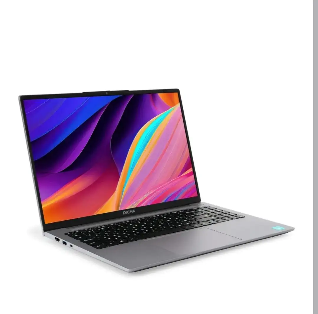 Ноутбук в коробке с зарядкой - Ноутбуки (Электроника) в Екатеринбург