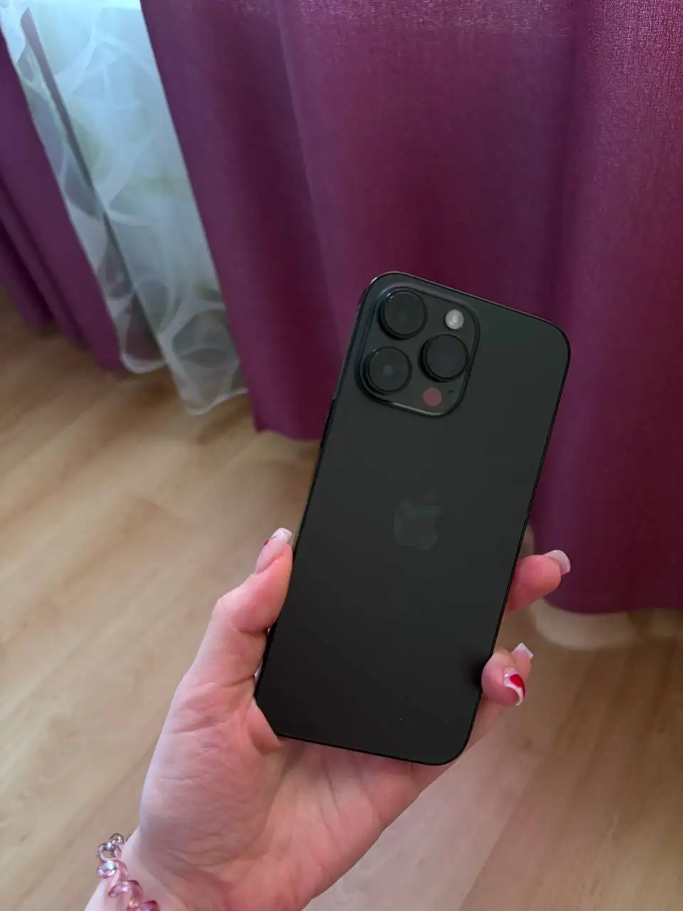 Продам iPhone 14 Pro Max 256 ГБ с заменой экрана - Смартфоны (Электроника) в Екатеринбург