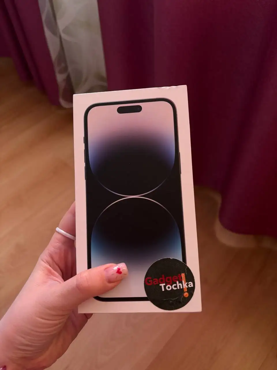 Продам iPhone 14 Pro Max 256 ГБ с заменой экрана - Смартфоны (Электроника) в Екатеринбург