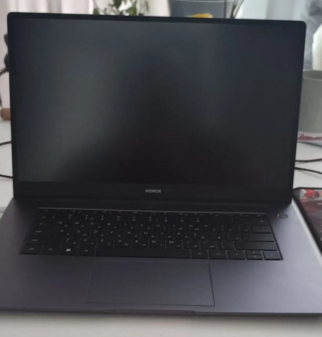 Продам Ноутбук Honor MagicBook 15 - Ноутбуки (Электроника) в Арамиль