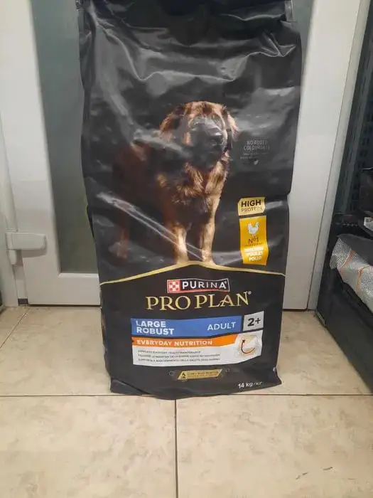 Корм Pro Plan Purina для средних и больших пород - Товары для животных (Барахолка) в Екатеринбург