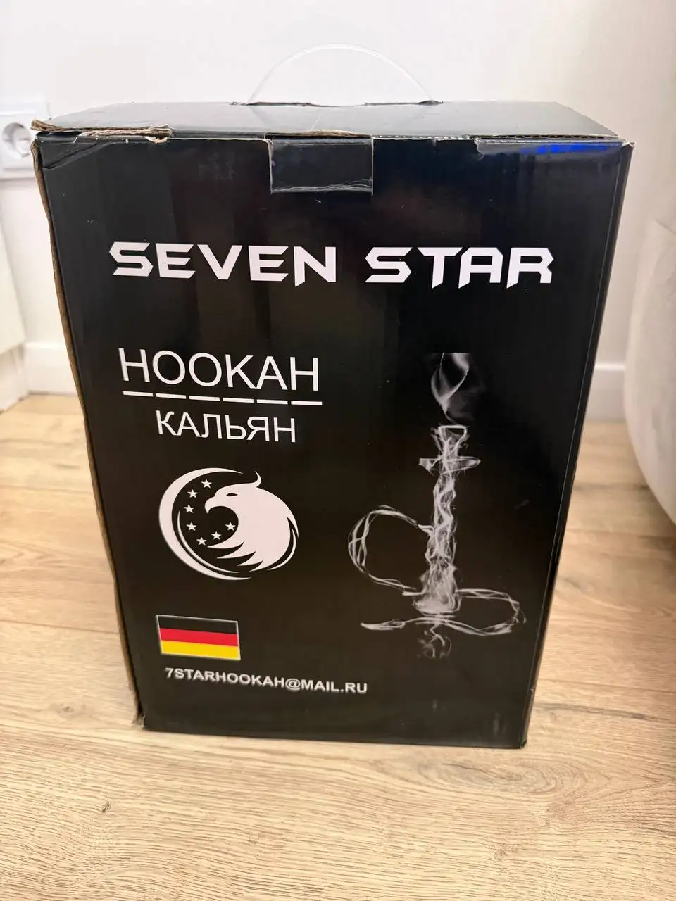 Продам кальян Seven Star - Кальяны (Хобби и отдых) в Екатеринбург
