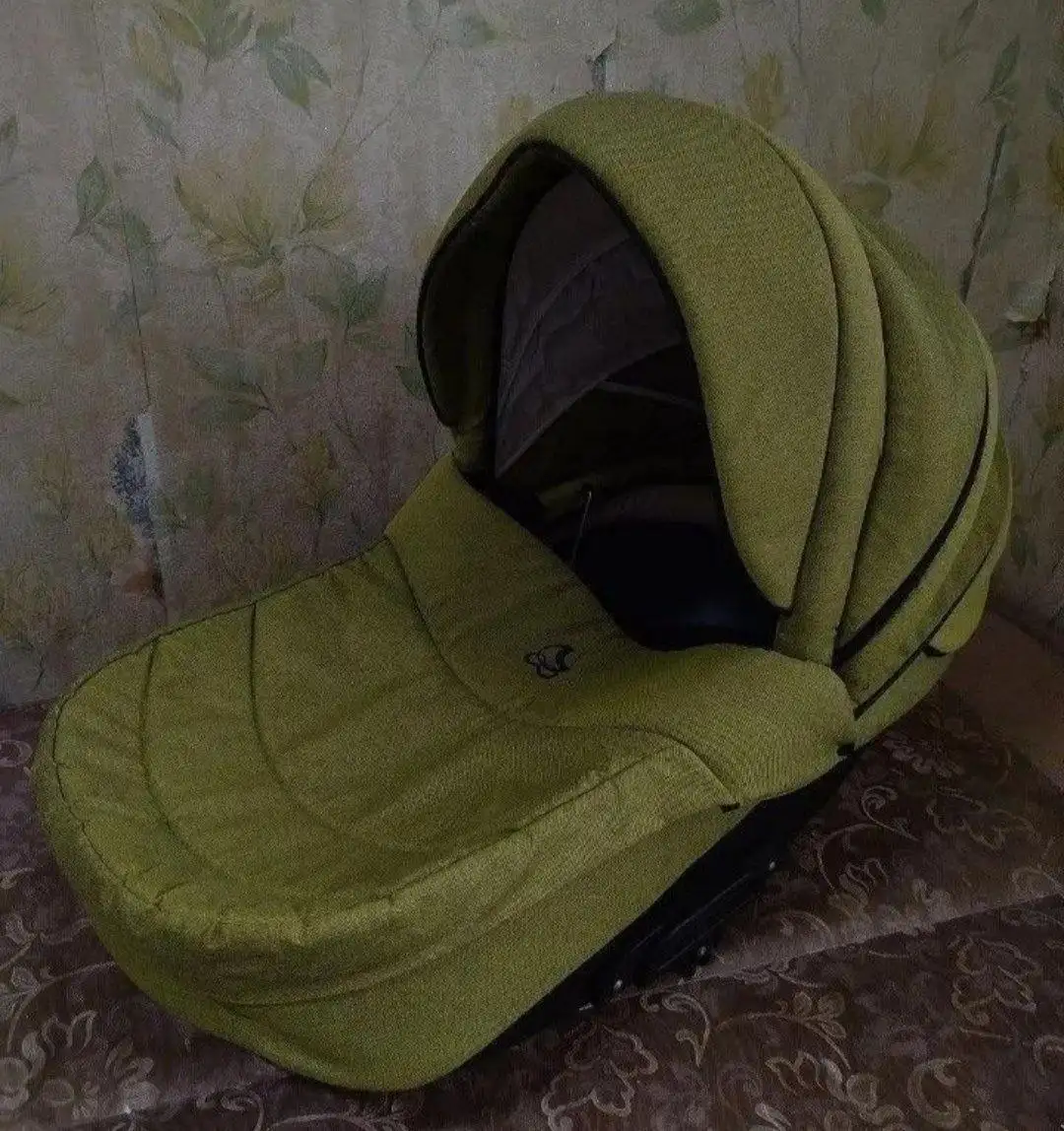 Продажа коляски Noordline с большими колесами - Товары для детей в Екатеринбург