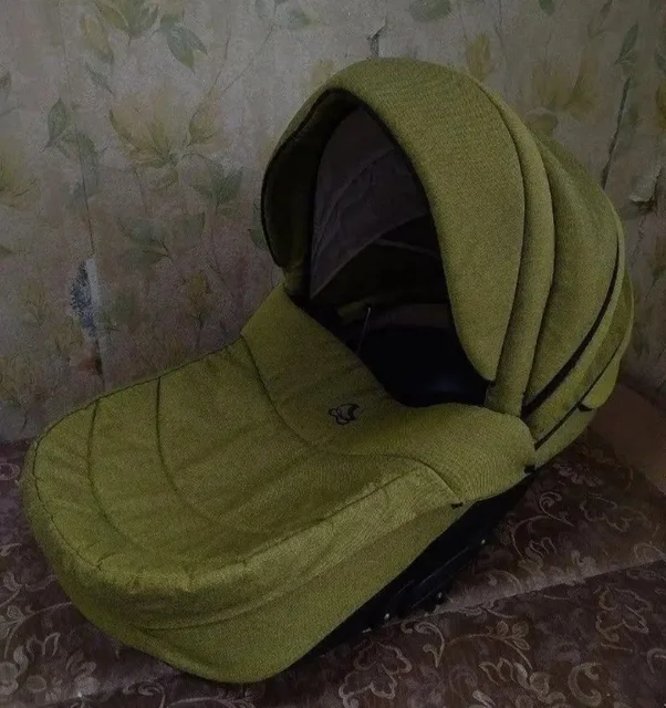 Продажа коляски Noordline с большими колесами - Сумки и аксессуары в Екатеринбург