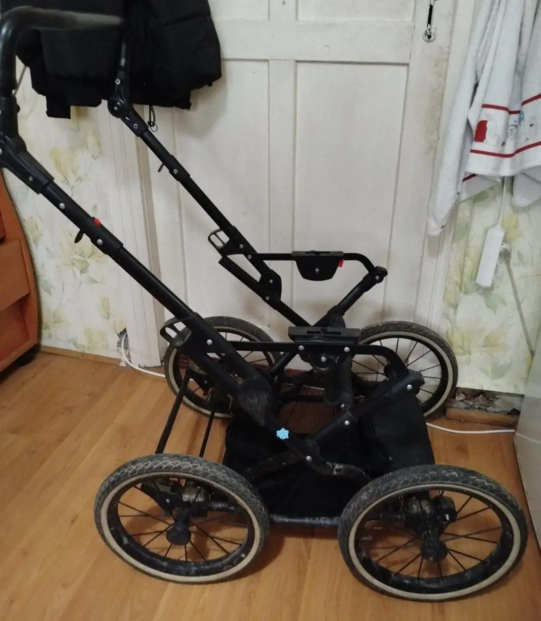 Продажа коляски Noordline с большими колесами - Товары для детей в Екатеринбург