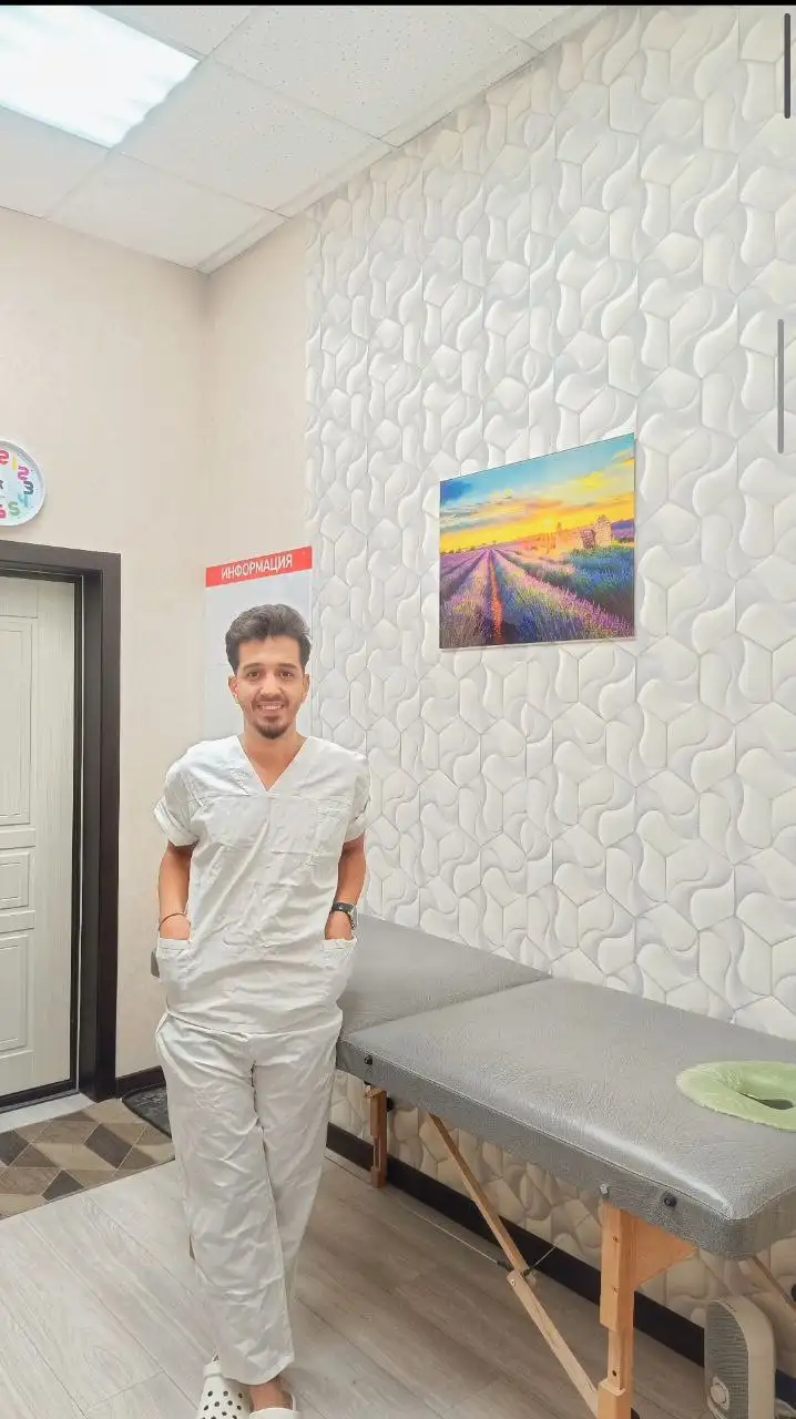 Услуги профессионального массажиста из Турции - Массаж (Услуги) в Екатеринбург