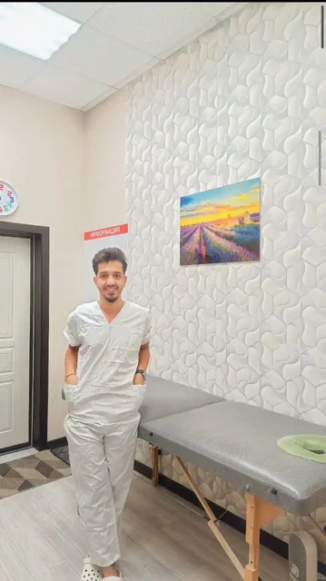 Услуги профессионального массажиста из Турции - Медицинское оборудование в Екатеринбург