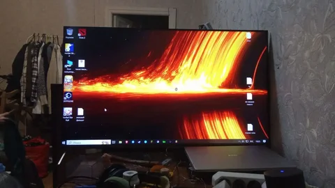 Телевизор DEXP U43G9000C 60 Гц - Смарт-часы в Екатеринбург