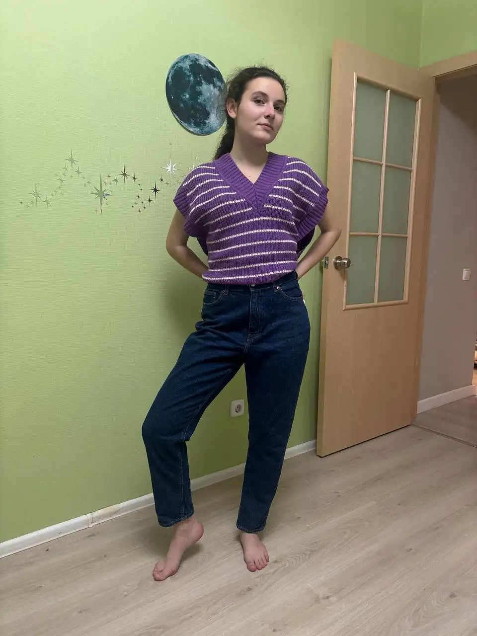 Одежда почти новая: свитера, юбка, платье, джинсы - Одежда в Екатеринбург