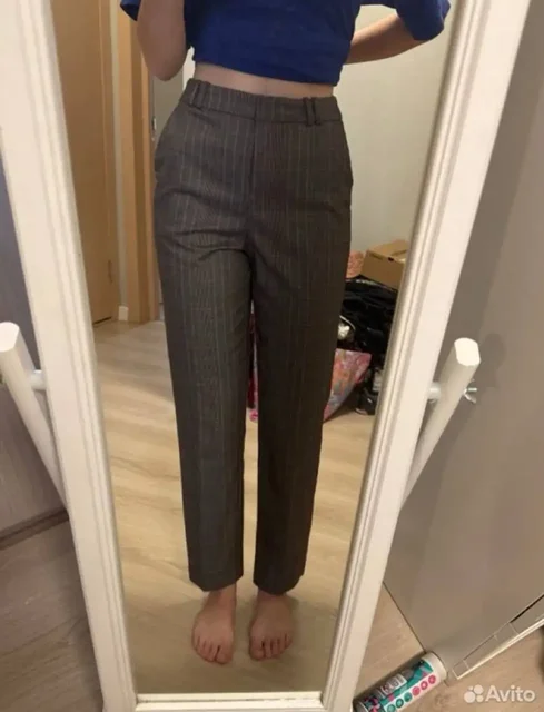 Одежда разных размеров: брюки, джинсы, жилет, платье - Верхняя одежда, обувь в Екатеринбург