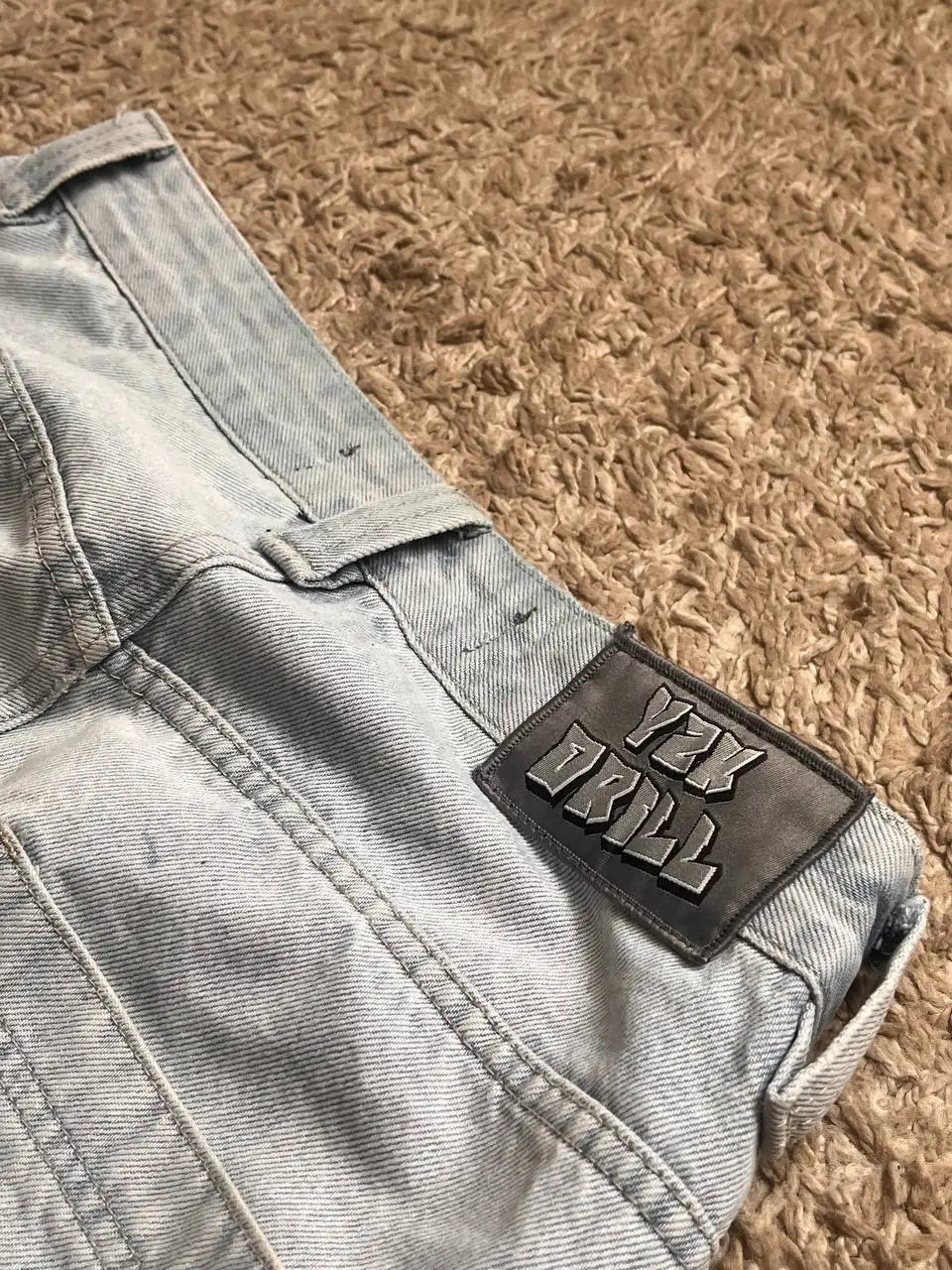 Продажа джинсов на рост 170-180 - Джинсы (Одежда) в Екатеринбург