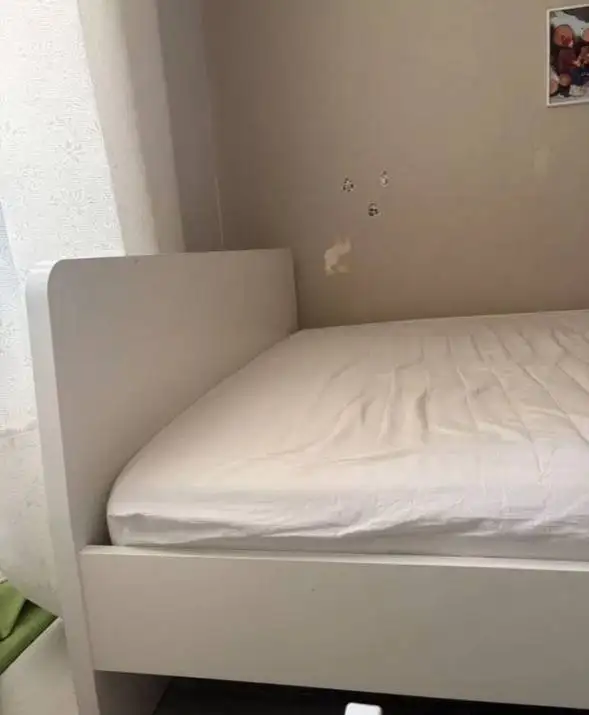 Продам кровать IKEA 160x200 - Мебель (Барахолка) в Екатеринбург