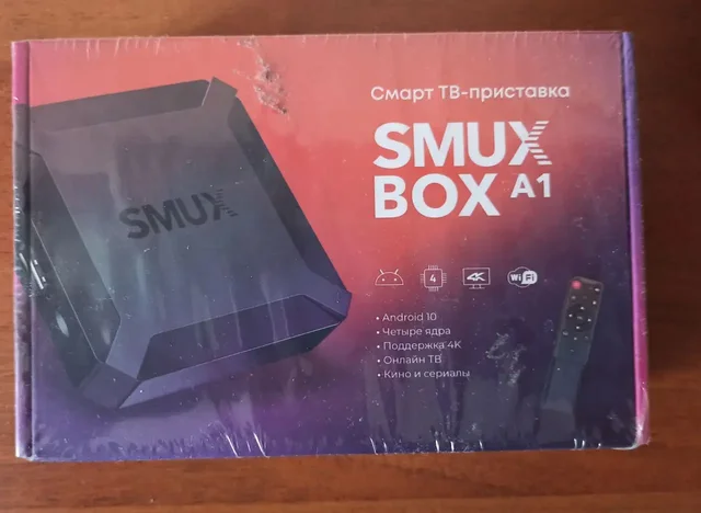 Продажа новой приставки в упаковке - Смарт-часы в Екатеринбург