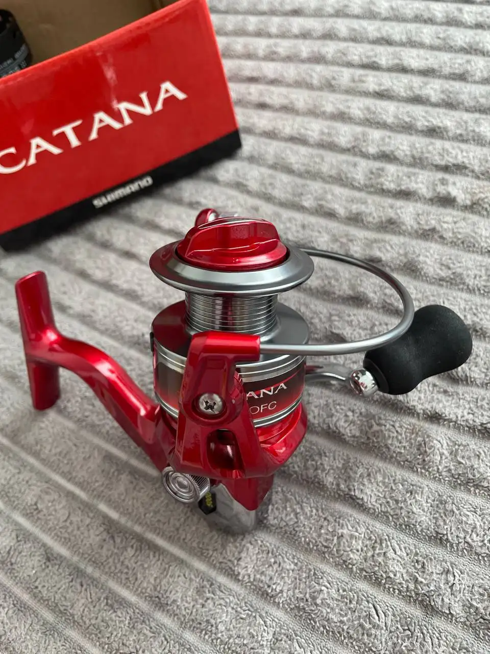 Продам катушку для спиннинга новая - Рыбалка (Хобби и отдых) в Екатеринбург