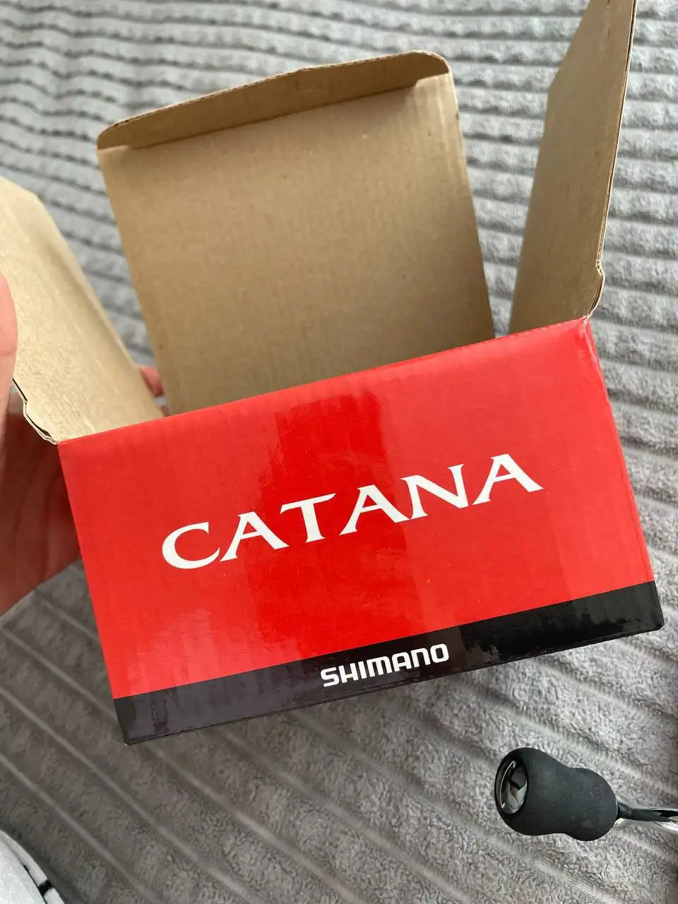 Продам катушку для спиннинга новая - Рыбалка (Хобби и отдых) в Екатеринбург