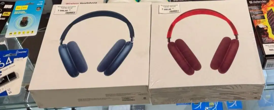 Продам новые наушники Airpods - Наушники (Электроника) в Екатеринбург