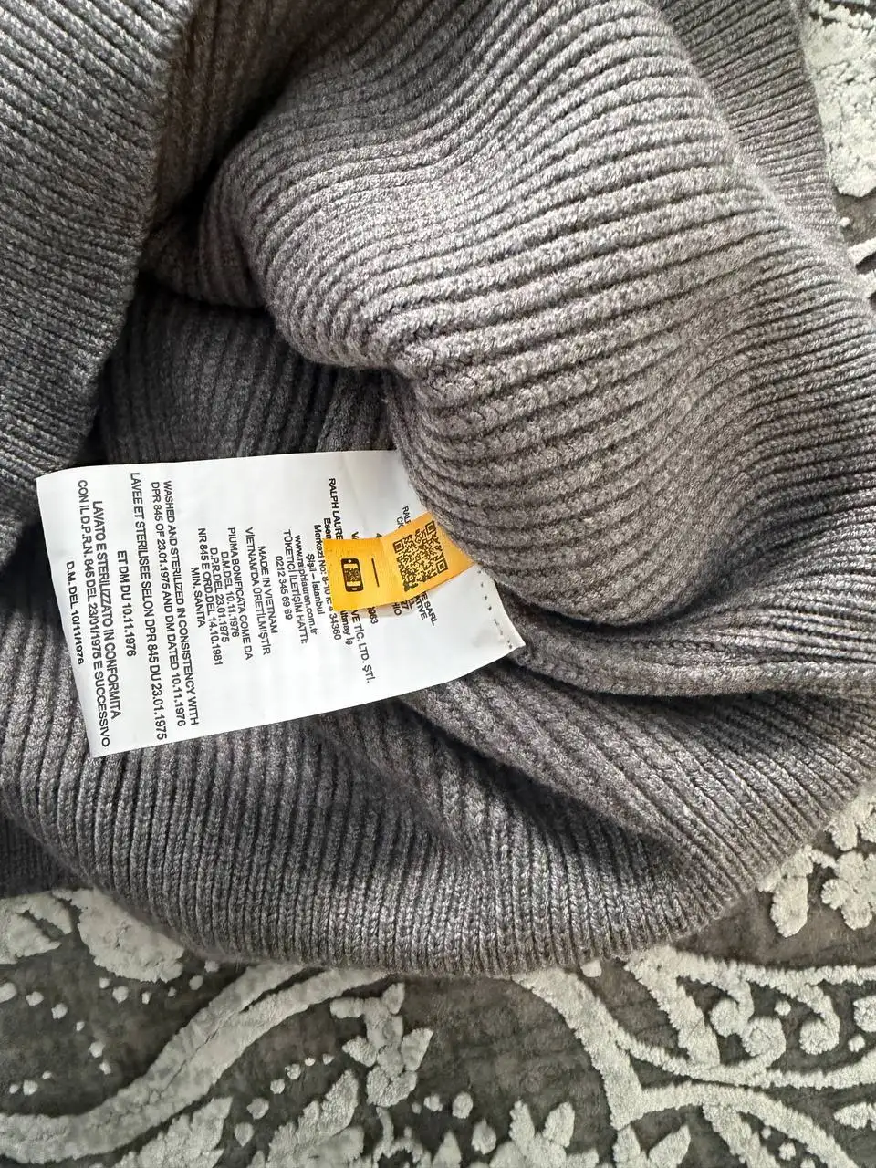 Кардиган Ralph Lauren размер S - Верхняя одежда (Одежда) в Екатеринбург