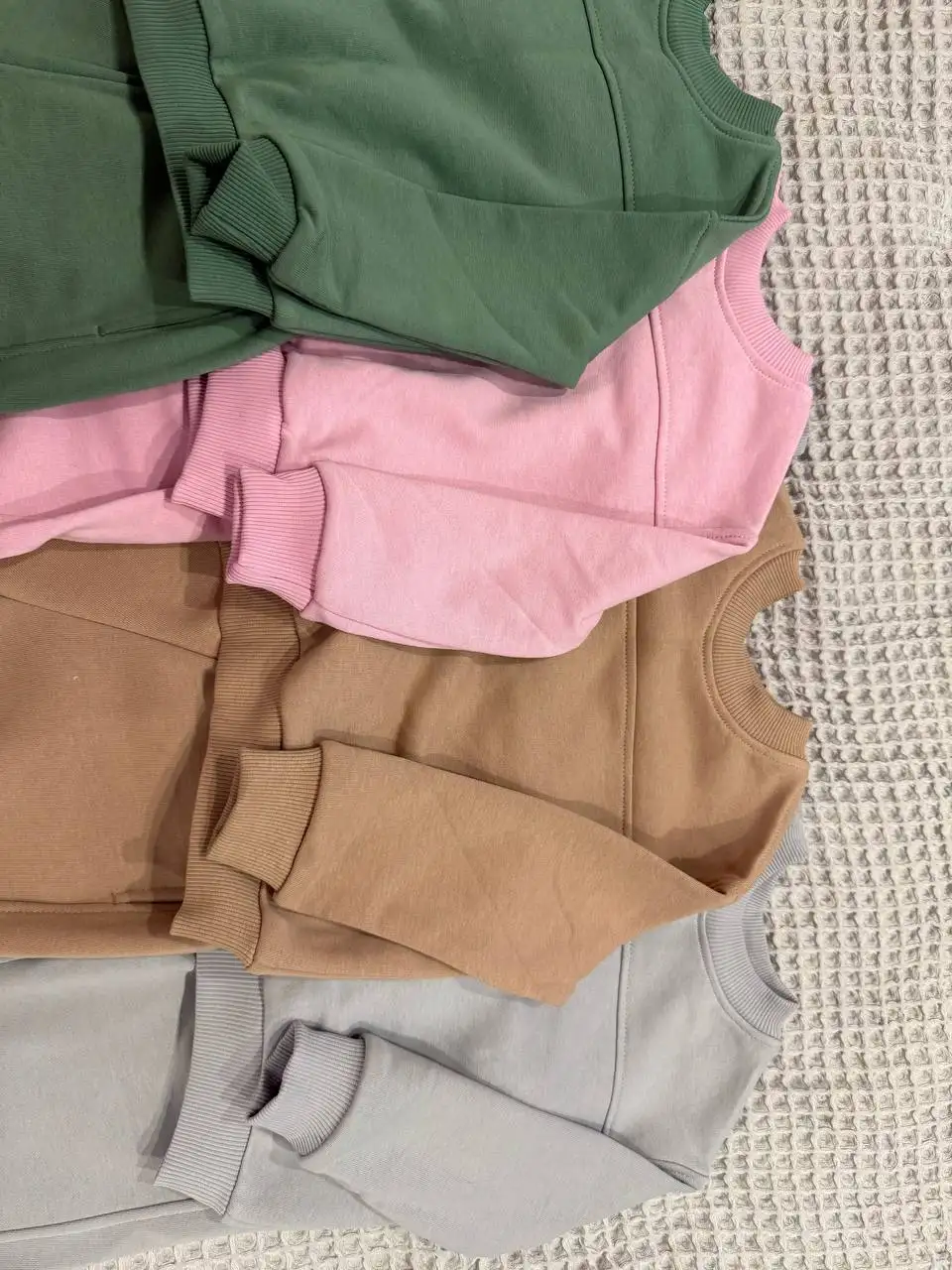 Детские повседневные костюмы оверсайз 1-5 лет - Детская одежда (Товары для детей) в Екатеринбург