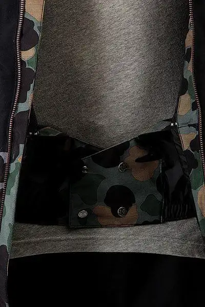 Пуховик DC Shoes для сноуборда - Спортивная одежда (Одежда) в Екатеринбург