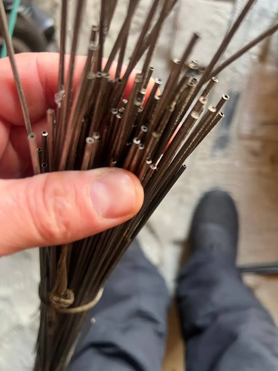 Продам трубку из нержавейки советского производства - Металлопрокат (Барахолка) в Екатеринбург