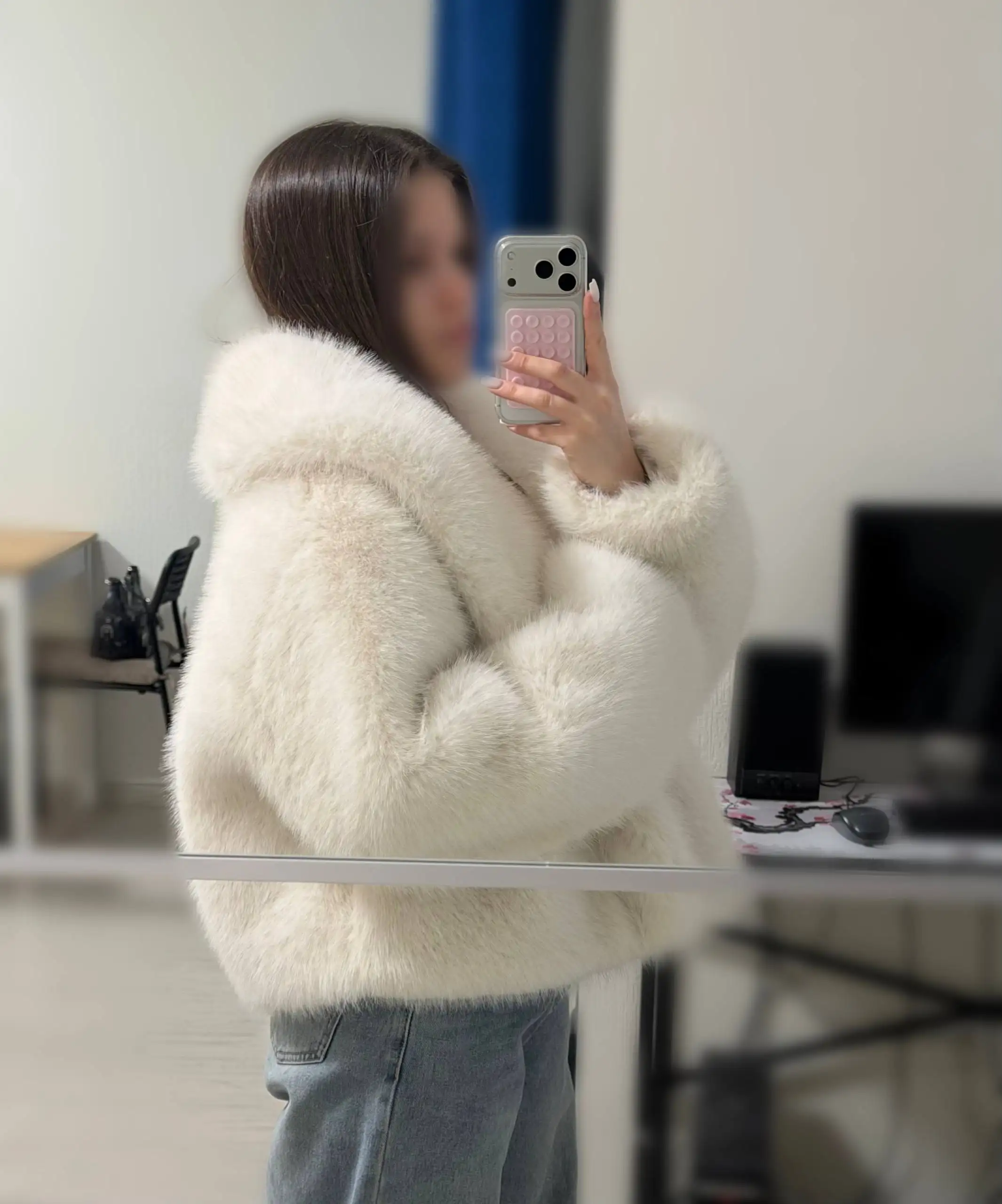 Продам шубу в идеальном состоянии - Верхняя одежда (Одежда) в Екатеринбург