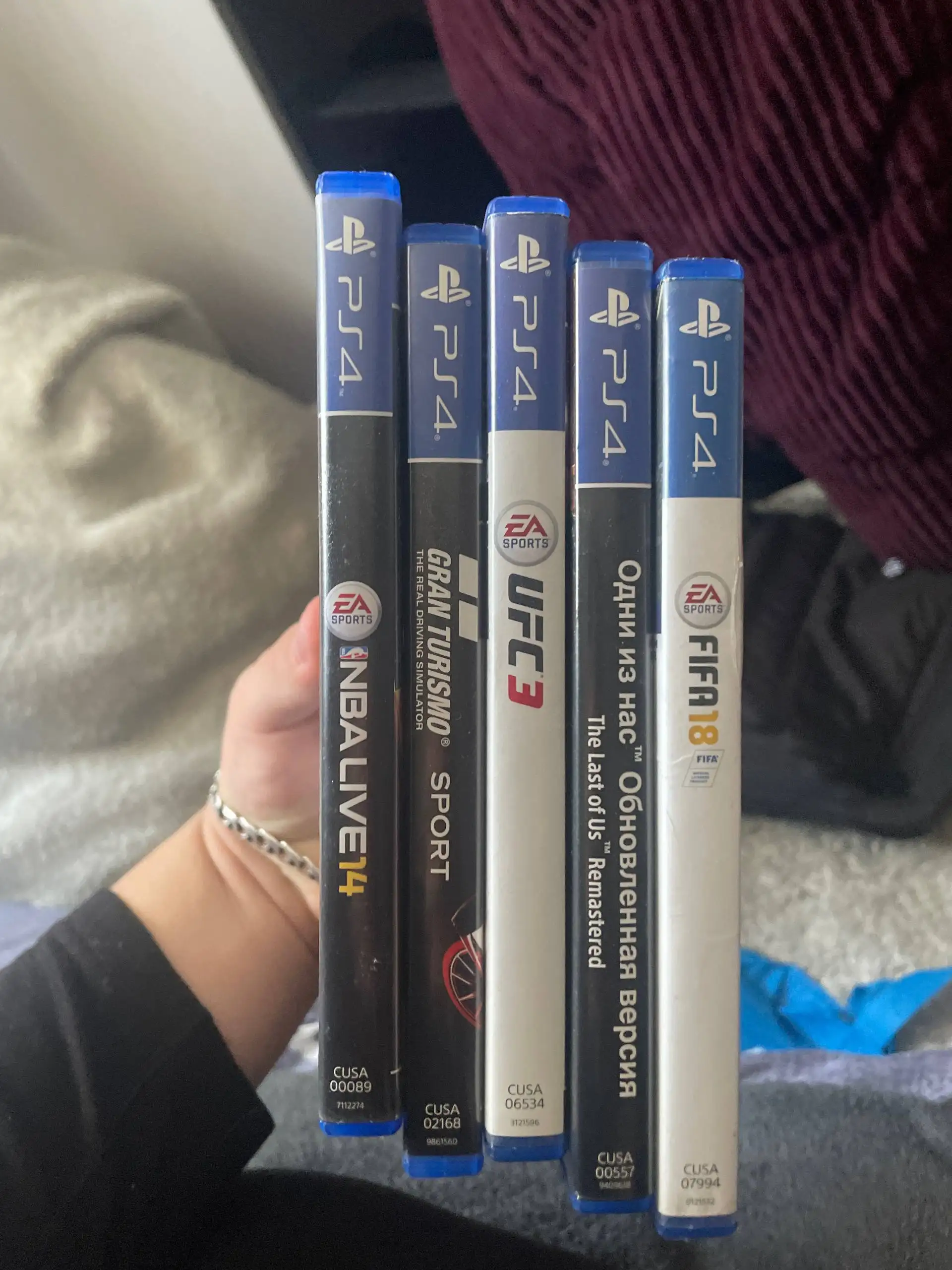 Продам PlayStation 4 Slim 500гб с играми и аксессуарами - Игровые приставки (Электроника) в Екатеринбург