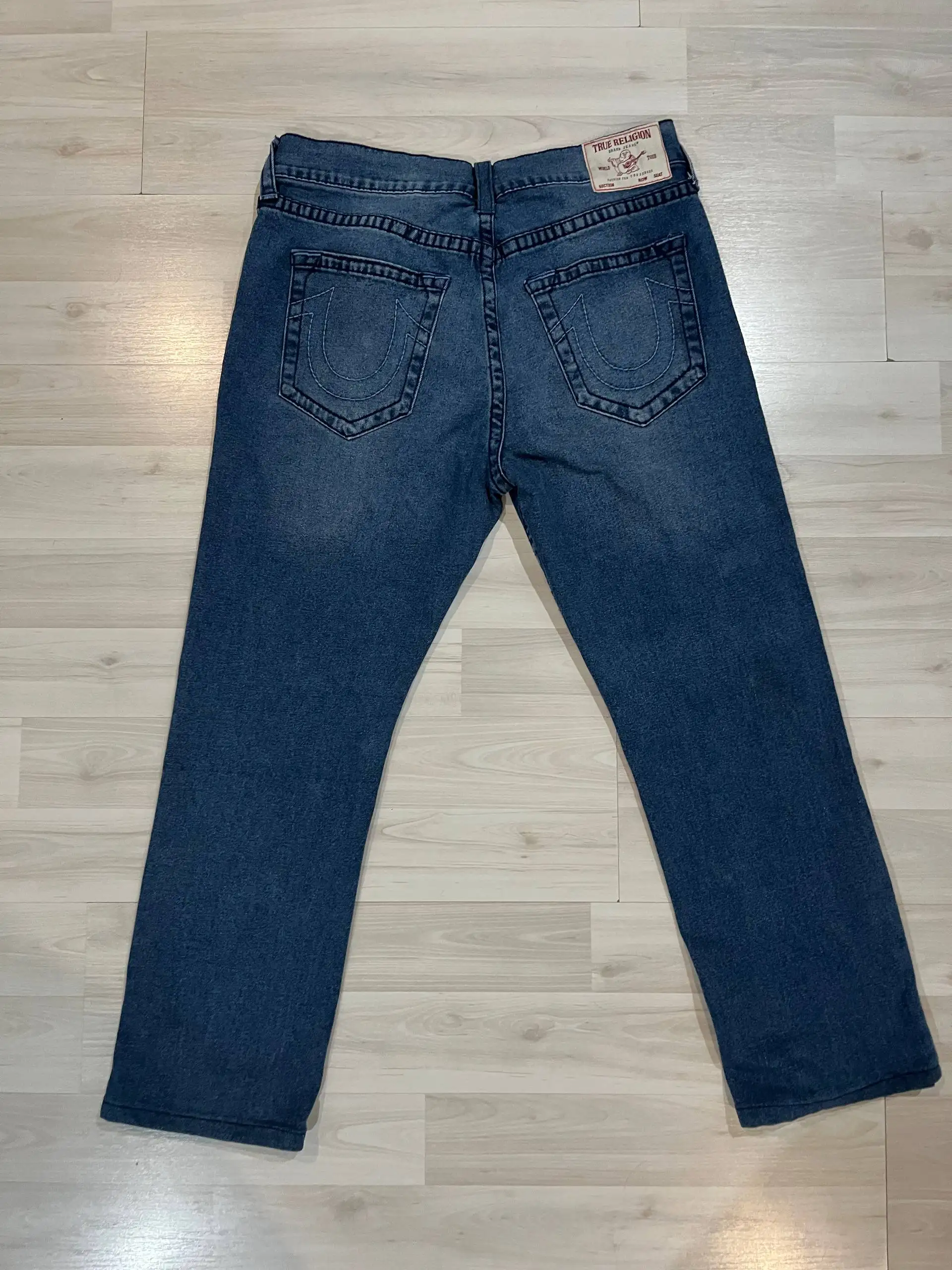 Джинсы True Religion оригинал - Джинсы (Одежда) в Екатеринбург