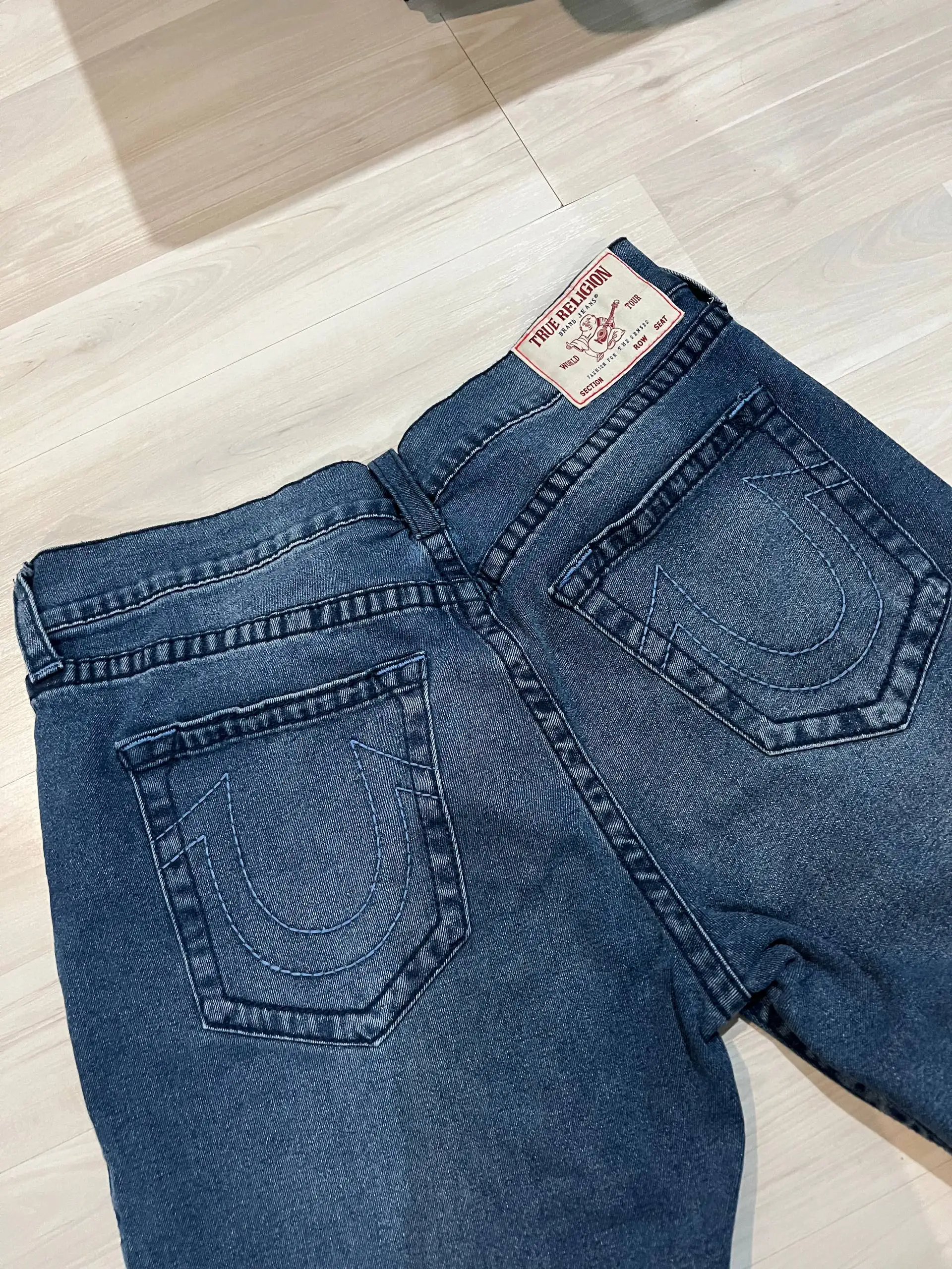 Джинсы True Religion оригинал - Джинсы (Одежда) в Екатеринбург