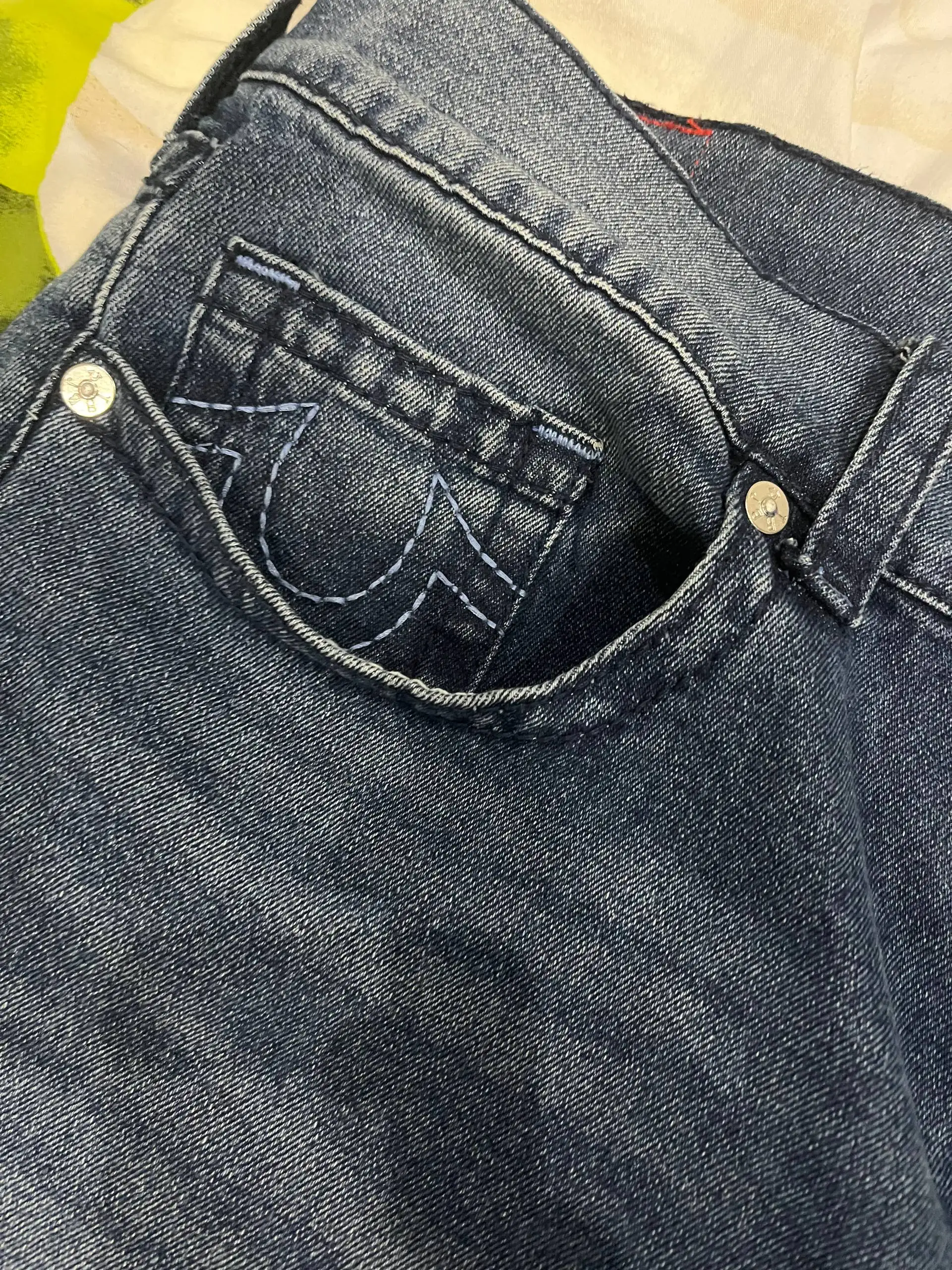 Джинсы True Religion оригинал - Джинсы (Одежда) в Екатеринбург