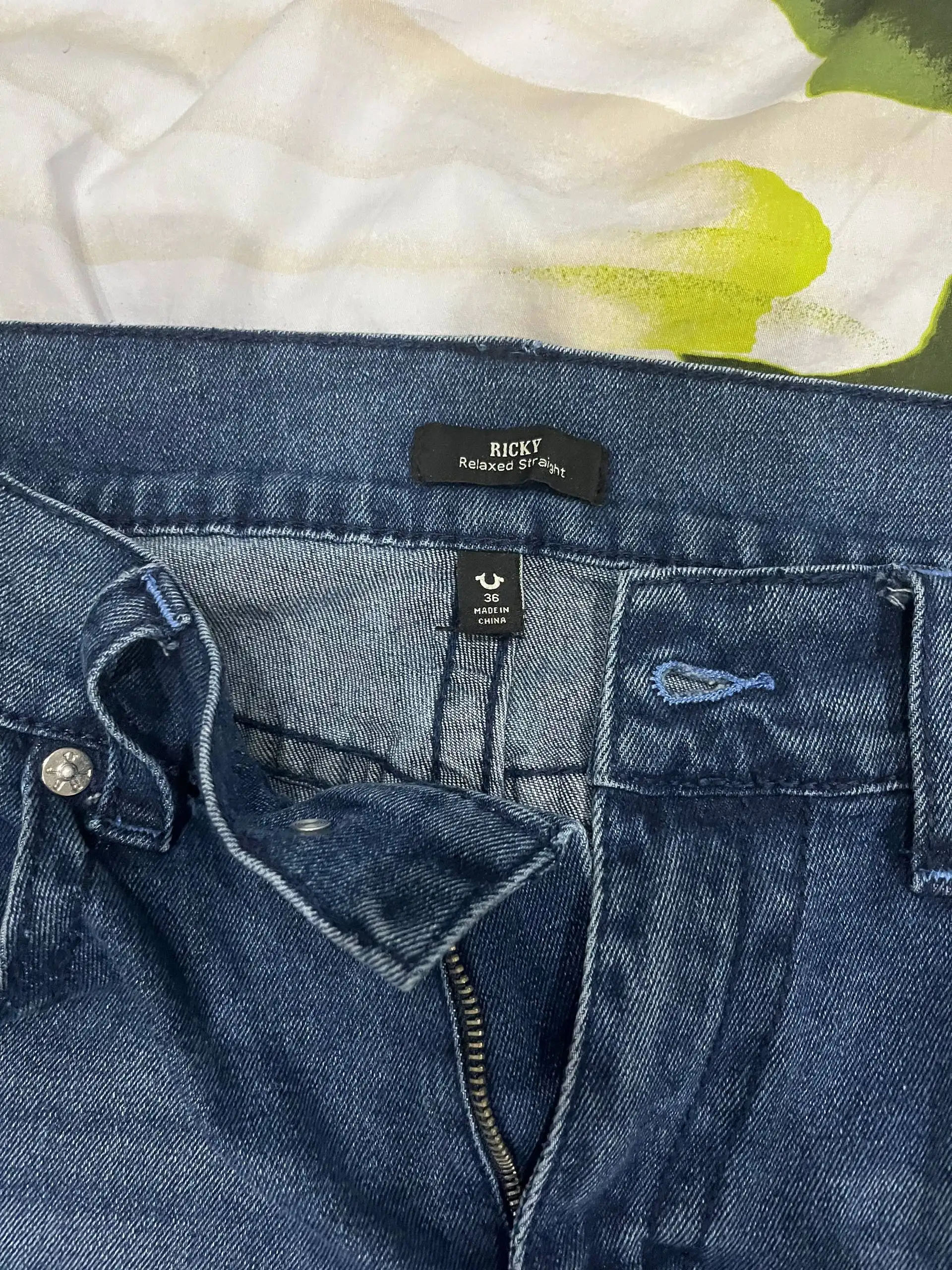 Джинсы True Religion оригинал - Джинсы (Одежда) в Екатеринбург
