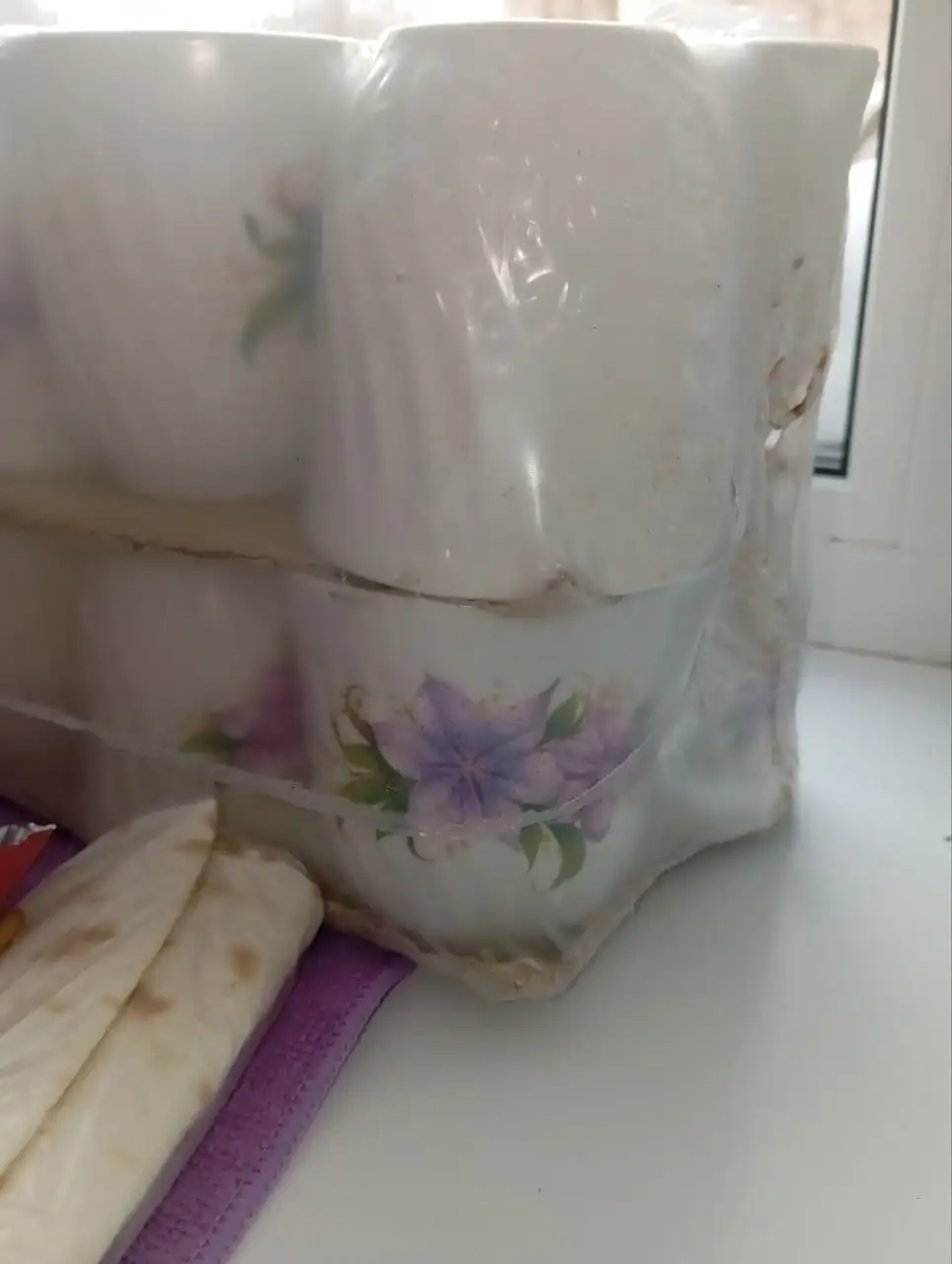 Продам стаканы новые в упаковке, 16 шт. - Посуда (Барахолка) в Екатеринбург