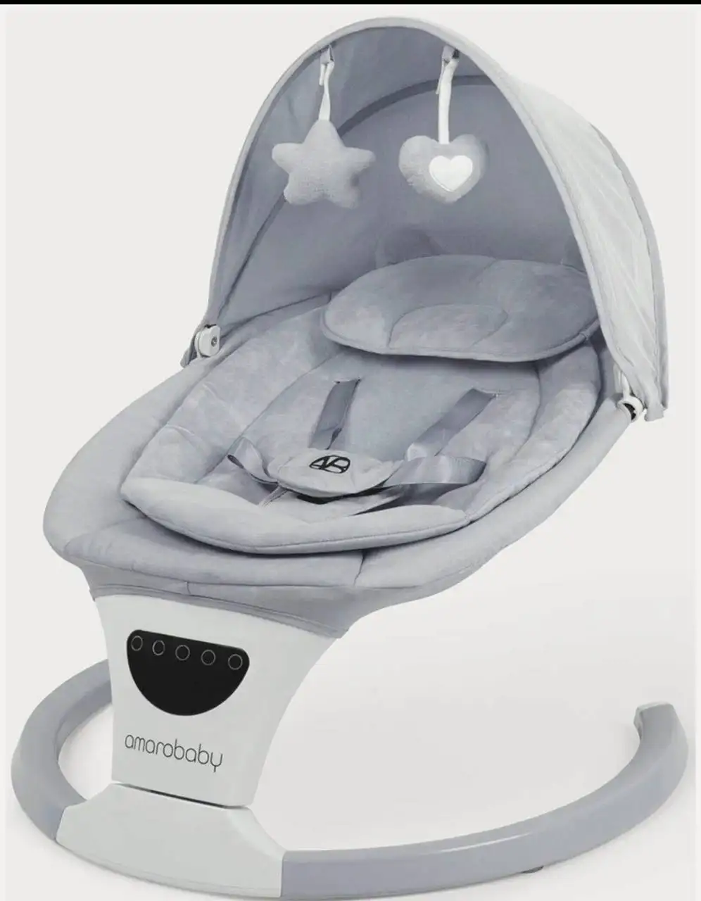 Продам электронные качели-шезлонг - Качели, шезлонги (Товары для детей) в Екатеринбург