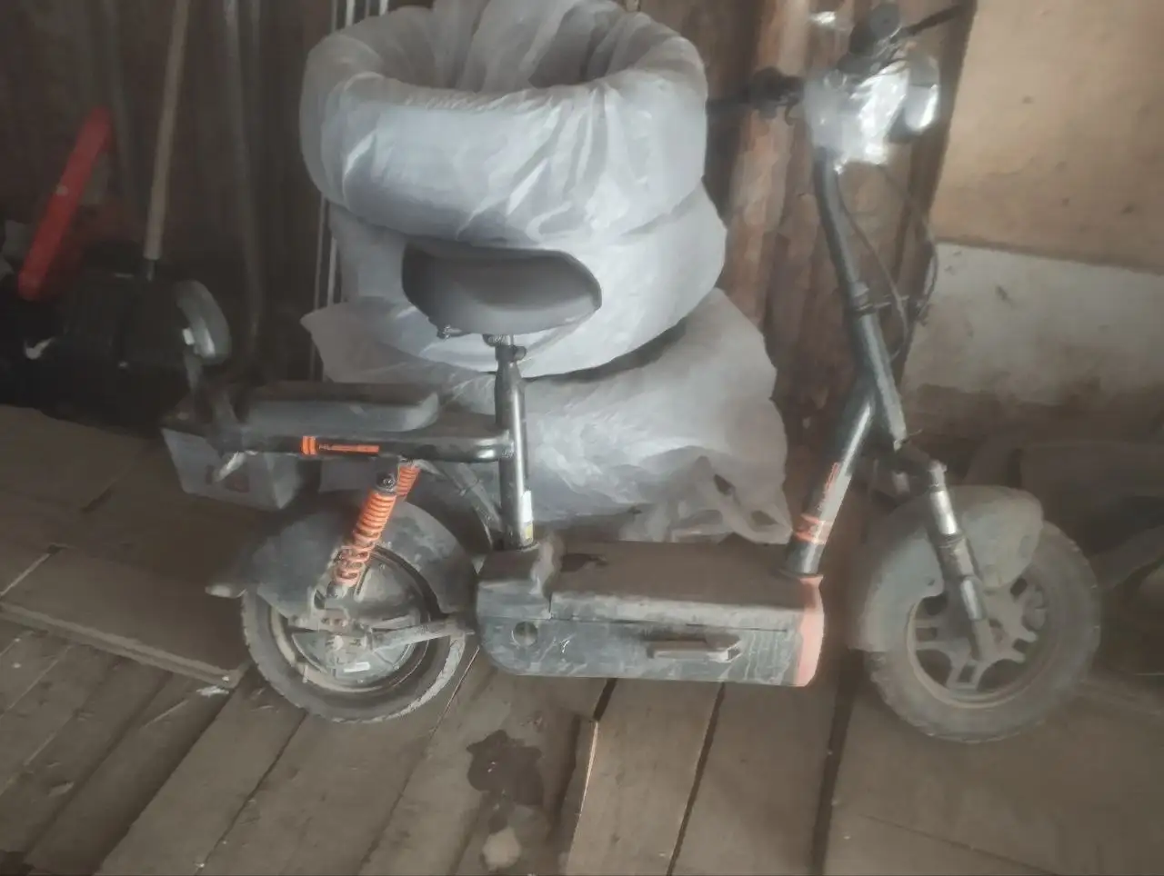 Продам электросамокат Kugoo EC02 - Электросамокаты (Электроника) в Екатеринбург