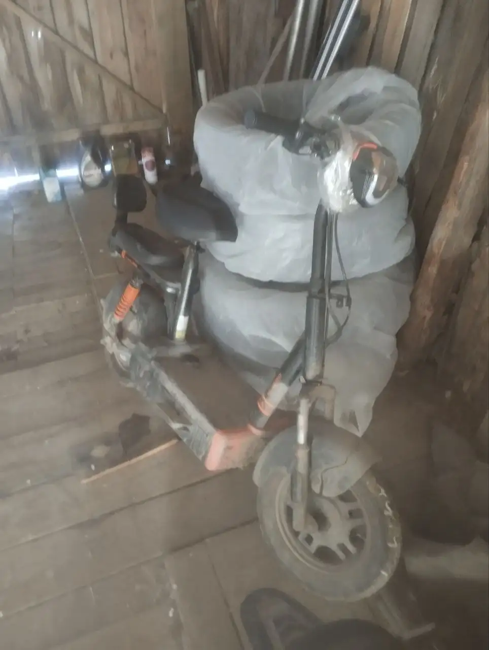 Продам электросамокат Kugoo EC02 - Электросамокаты (Электроника) в Екатеринбург