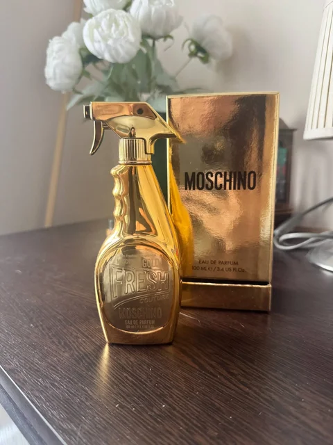 Духи Moscino Gold Fresh - Холодильники в Екатеринбург
