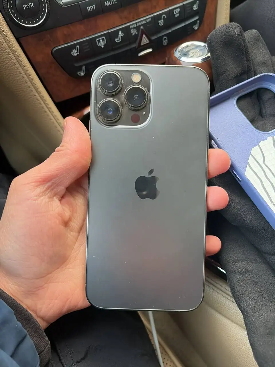 Продам Айфон 13 Pro Max 256гб - Смартфоны (Электроника) в Екатеринбург